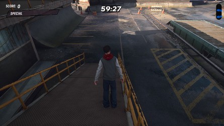 Tony Hawk's Pro Skater 3 + 4: Walkthrough del cantiere navale - Tutti gli obiettivi del parco e oggetti da collezione 5