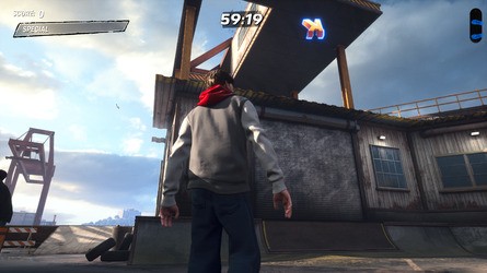 Tony Hawk's Pro Skater 3 + 4: Walkthrough del cantiere - Tutti i gol del parco e oggetti da collezione 6