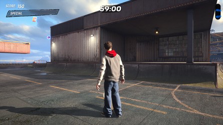 Tony Hawk's Pro Skater 3 + 4: Walkthrough del cantiere - All Park Gold e Collectibles 11