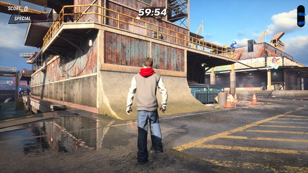 Tony Hawk's Pro Skater 3 + 4: Walkthrough del cantiere - Tutti i gol del parco e oggetti da collezione 16