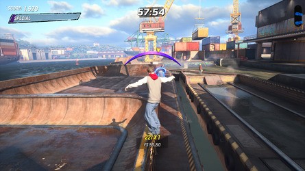 Tony Hawk's Pro Skater 3 + 4: Walkthrough del cantiere - Tutti gli obiettivi del parco e oggetti da collezione 24