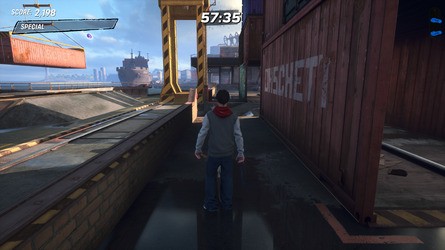 Tony Hawk's Pro Skater 3 + 4: Walkthrough del cantiere navale - Tutti gli obiettivi del parco e oggetti da collezione 26