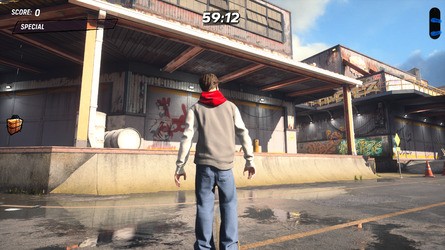 Tony Hawk's Pro Skater 3 + 4: Walkthrough del cantiere - Tutti gli obiettivi del parco e oggetti da collezione 30