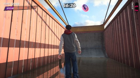 Tony Hawk's Pro Skater 3 + 4: Walkthrough del cantiere - Tutti i gol del parco e oggetti da collezione 61