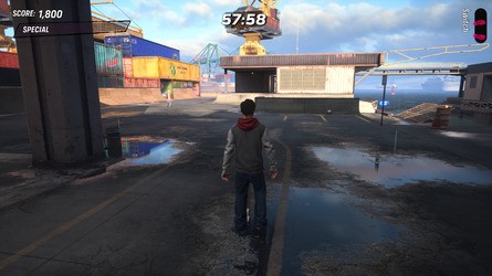Tony Hawk's Pro Skater 3 + 4: Walkthrough del cantiere - Tutti i gol del parco e oggetti da collezione 65