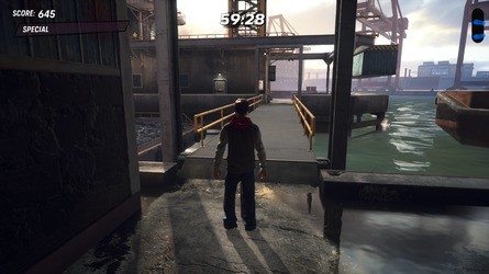 Tony Hawk's Pro Skater 3 + 4: Walkthrough del cantiere - Tutti i gol del parco e oggetti da collezione 63