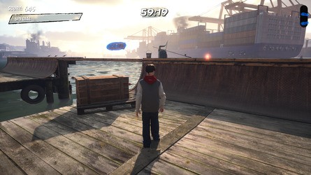 Tony Hawk's Pro Skater 3 + 4: Walkthrough del cantiere - Tutti gli obiettivi del parco e oggetti da collezione 64