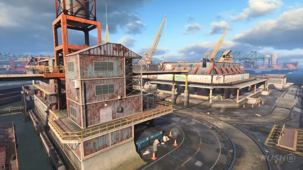 Tony Hawk’s Pro Skater 3 + 4: Walkththrough del cantiere – Tutti gli obiettivi del parco e oggetti da collezione Tony Hawk's Pro Skater 3 + 4: Walkththrough del cantiere - Tutti gli obiettivi del parco e oggetti da collezione