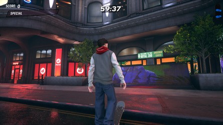 Tony Hawk's Pro Skater 3 + 4: London Walkthrough - All Park Gold and Collectibles 4