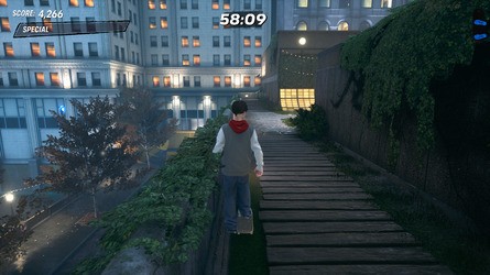 Tony Hawk's Pro Skater 3 + 4: London Walkthrough - All Park Gold e Collectibles 10