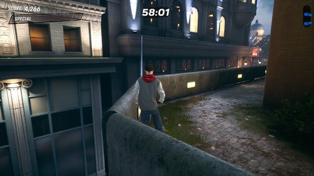 Tony Hawk's Pro Skater 3 + 4: London Walkthrough - All Park Gold and Collectibles 11