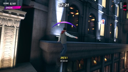 Tony Hawk's Pro Skater 3 + 4: London Walkthrough - Tutti i gol del parco e oggetti da collezione 12