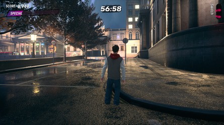 Tony Hawk's Pro Skater 3 + 4: London Walkthrough - All Park Gold e Collectibles 13