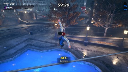 Tony Hawk's Pro Skater 3 + 4: London Walkthrough - Tutti i gol del parco e oggetti da collezione 16