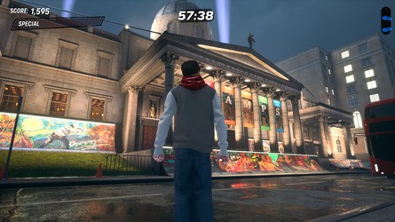 Tony Hawk's Pro Skater 3 + 4: London Walkthrough - Tutti i gol del parco e oggetti da collezione 23