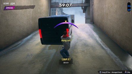 Tony Hawk's Pro Skater 3 + 4: London Walkthrough - All Park Gold e Collectibles 30