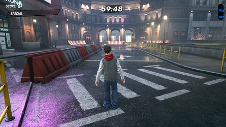 Tony Hawk's Pro Skater 3 + 4: London Walkthrough - Tutti i gol del parco e oggetti da collezione 28