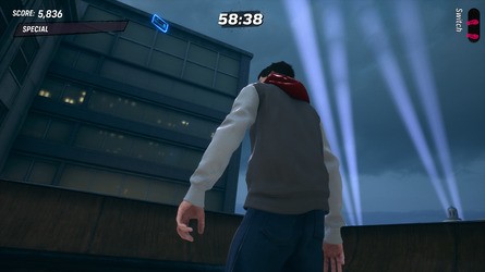 Tony Hawk's Pro Skater 3 + 4: London Walkthrough - All Park Gold e Collectibles 35