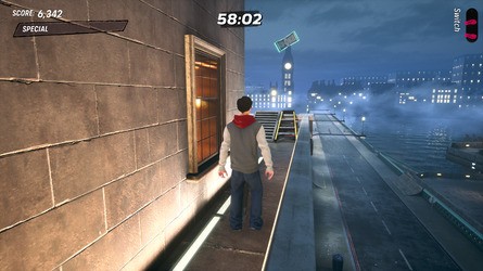 Tony Hawk's Pro Skater 3 + 4: London Walkthrough - All Park Gold e Collectibles 39