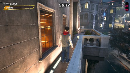 Tony Hawk's Pro Skater 3 + 4: London Walkthrough - All Park Gold e Collectibles 38