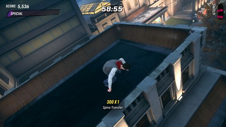 Tony Hawk's Pro Skater 3 + 4: London Walkthrough - All Park Gold and Collectibles 34