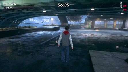Tony Hawk's Pro Skater 3 + 4: London Walkthrough - All Park Gold and Collectibles 41