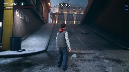 Tony Hawk's Pro Skater 3 + 4: London Walkthrough - All Park Gold and Collectibles 44