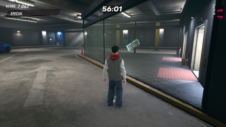 Tony Hawk's Pro Skater 3 + 4: London Walkthrough - All Park Gold and Collectibles 43