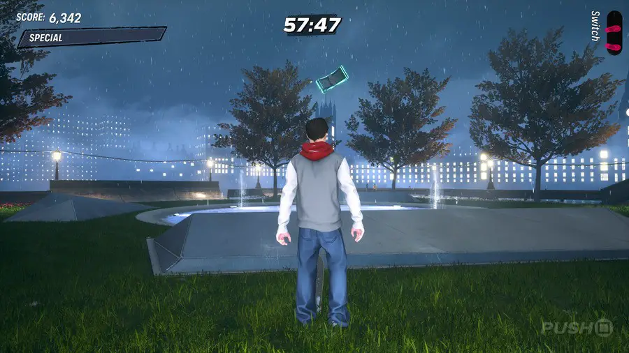 Tony Hawk's Pro Skater 3 + 4: London Walkthrough - Tutti i gol del parco e oggetti da collezione 40