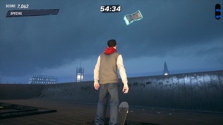 Tony Hawk's Pro Skater 3 + 4: London Walkthrough - All Park Gold and Collectibles 47