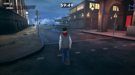 Tony Hawk's Pro Skater 3 + 4: London Walkthrough - All Park Gold e Collectibles 53