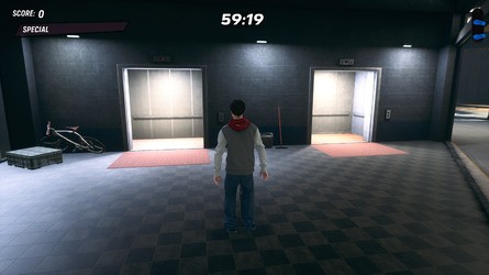 Tony Hawk's Pro Skater 3 + 4: London Walkthrough - Tutti i gol del parco e oggetti da collezione 55