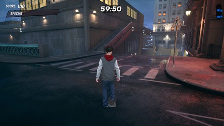 Tony Hawk's Pro Skater 3 + 4: London Walkthrough - All Park Gold and Collectibles 59