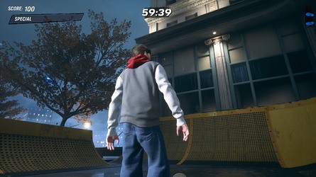 Tony Hawk's Pro Skater 3 + 4: London Walkthrough - Tutti i gol del parco e oggetti da collezione 60