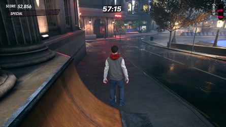 Tony Hawk's Pro Skater 3 + 4: London Walkthrough - Tutti i gol del parco e oggetti da collezione 66