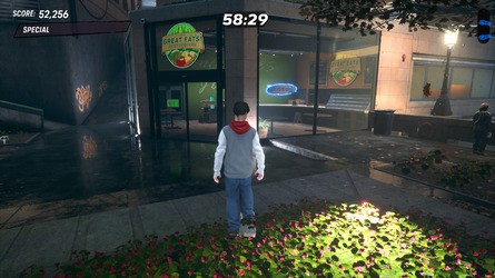 Tony Hawk's Pro Skater 3 + 4: London Walkthrough - All Park Gold and Collectibles 64