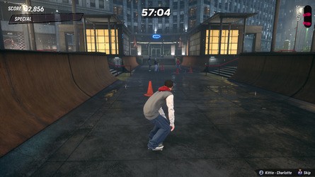 Tony Hawk's Pro Skater 3 + 4: London Walkthrough - All Park Gold and Collectibles 68