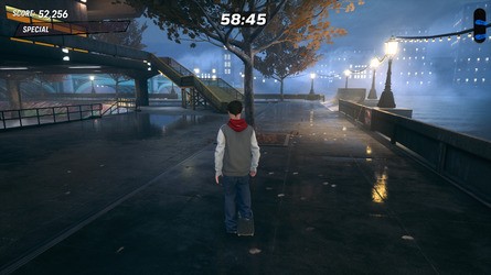 Tony Hawk's Pro Skater 3 + 4: London Walkthrough - Tutti i gol del parco e oggetti da collezione 62