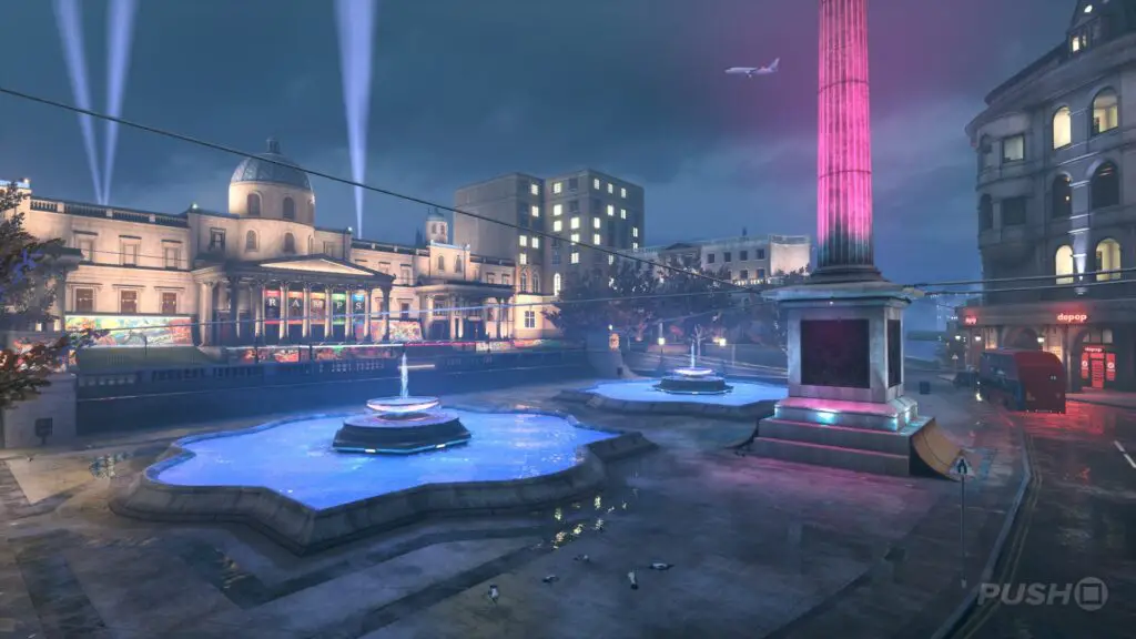 Tony Hawk’s Pro Skater 3 + 4: London Walkthrough – Tutti gli obiettivi del parco e oggetti da collezione Tony Hawk's Pro Skater 3 + 4: London Walkthrough - Tutti gli obiettivi del parco e oggetti da collezione