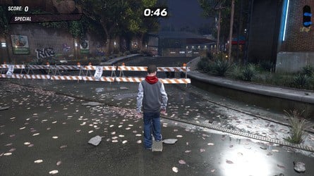 Tony Hawk's Pro Skater 3 + 4: Zoo Walkthrough - Tutti gli obiettivi del parco e oggetti da collezione 9