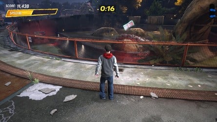 Tony Hawk's Pro Skater 3 + 4: Zoo Walkthrough - Tutti i gol del parco e oggetti da collezione 8