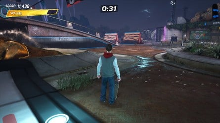 Tony Hawk's Pro Skater 3 + 4: Zoo Walkthrough - Tutti gli obiettivi del parco e oggetti da collezione 7