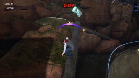 Tony Hawk's Pro Skater 3 + 4: Zoo Walkthrough - Tutti i gol del parco e oggetti da collezione 6