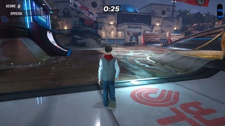Tony Hawk's Pro Skater 3 + 4: Zoo Walkthrough - Tutti i gol del parco e oggetti da collezione 4