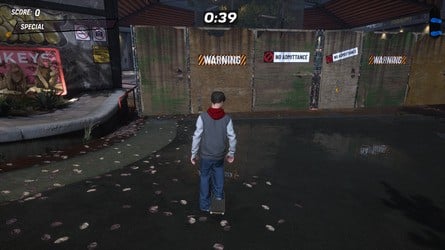 Tony Hawk's Pro Skater 3 + 4: Zoo Walkthrough - Tutti gli obiettivi del parco e oggetti da collezione 10