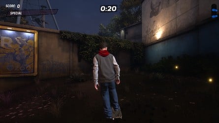 Tony Hawk's Pro Skater 3 + 4: Zoo Walkthrough - Tutti gli obiettivi del parco e oggetti da collezione 16