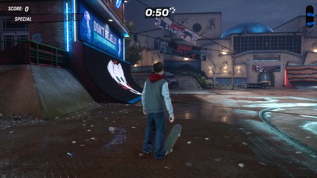 Tony Hawk's Pro Skater 3 + 4: Zoo Walkthrough - Tutti gli obiettivi del parco e oggetti da collezione 15