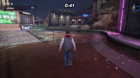 Tony Hawk's Pro Skater 3 + 4: Zoo Walkthrough - Tutti i gol del parco e oggetti da collezione 21