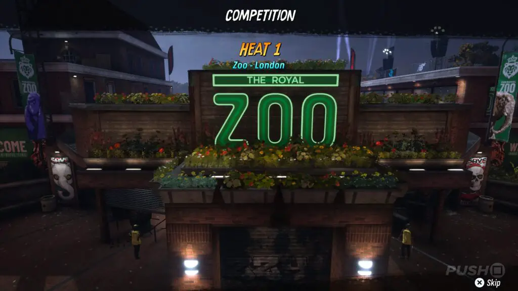 Tony Hawk's Pro Skater 3 + 4: Zoo Walkthrough - Tutti gli obiettivi del parco e oggetti da collezione