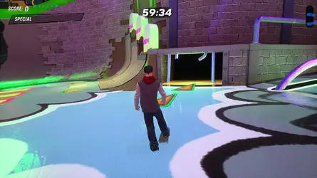 Tony Hawk's Pro Skater 3 + 4: Walkthrough di flipper - Tutti i gol del parco e oggetti da collezione 4